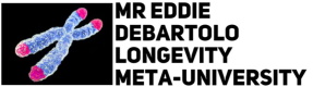 DeBartolo Longevity Meta-University Logo